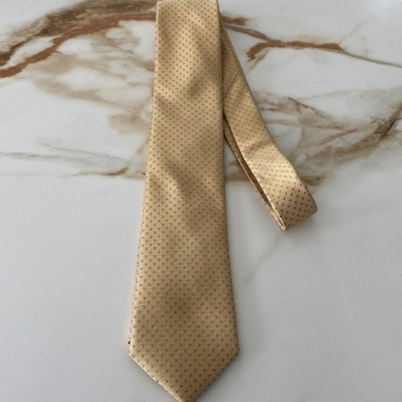 Black Brown 1826 Other - Black Brown Tie 100% Silk